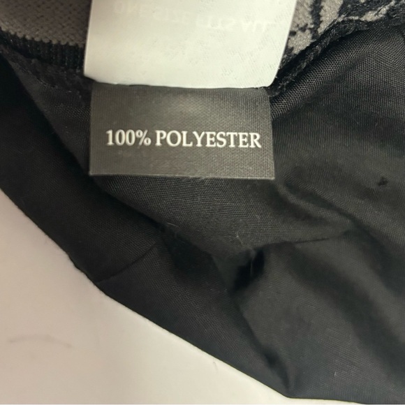 SLANE IRISH WHISKEY Triple Casked Black Newsboy cap hat LIKE NEW - Picture 9 of 9